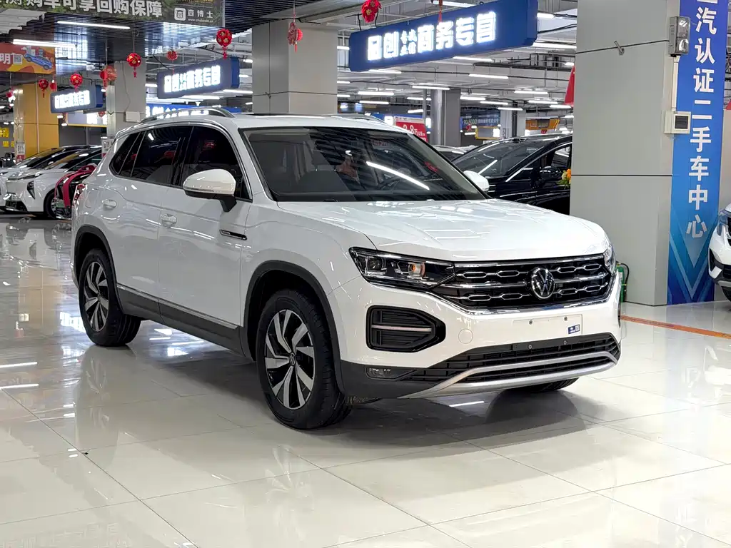 Volkswagen Tayron 2022