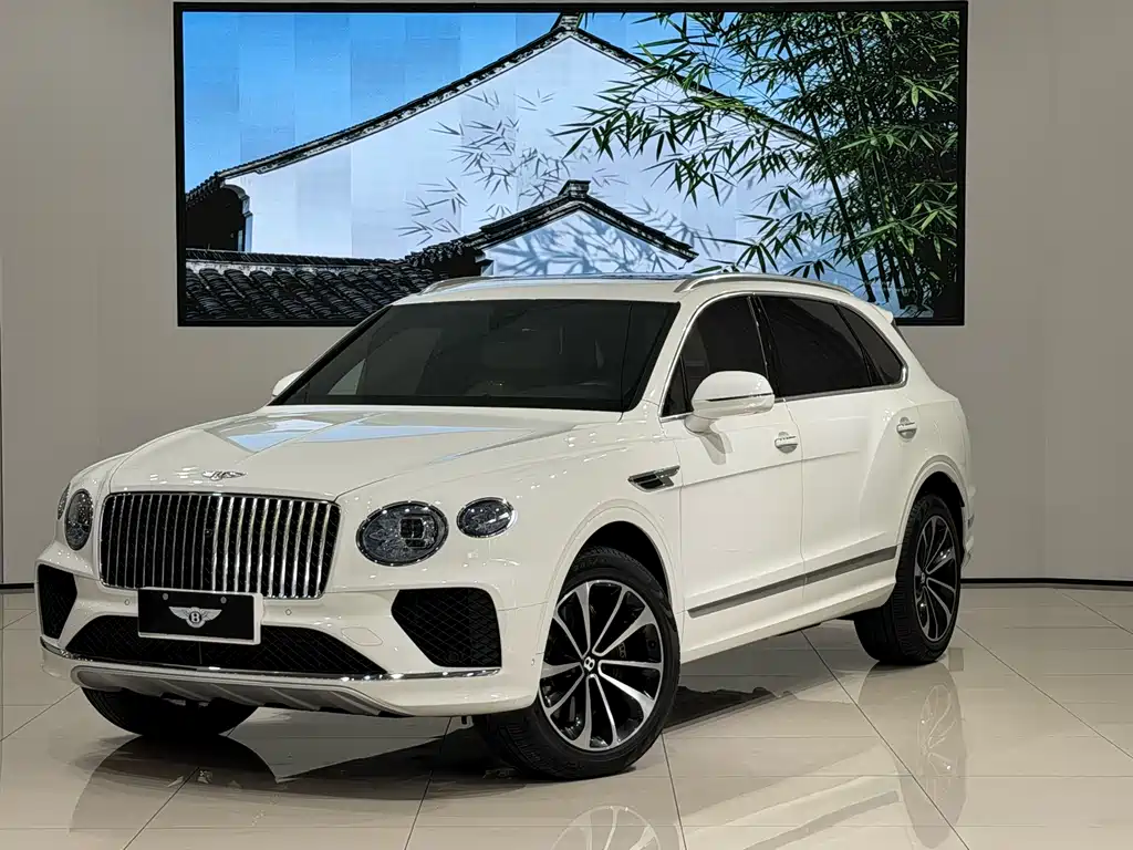 Bentley Bentayga 2024