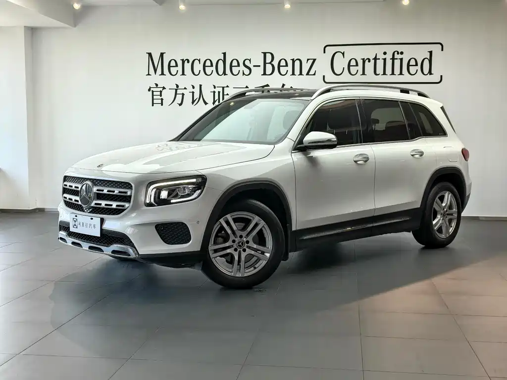 Mercedes-Benz GLB 2020 — фото 1