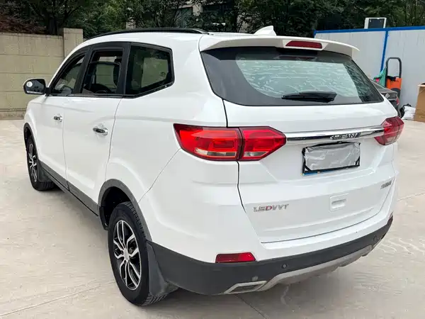 Lifan Maiwe 2016
