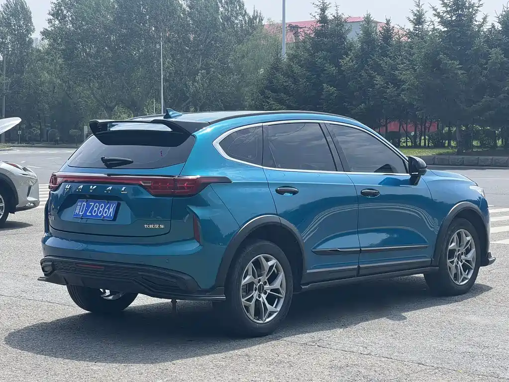 Haval Chitu 2022 — фото 13
