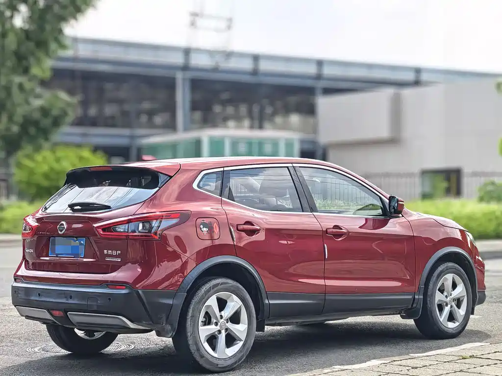 Nissan Qashqai 2019