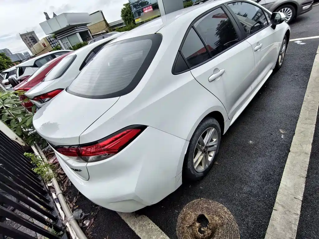 Toyota Levin 2023