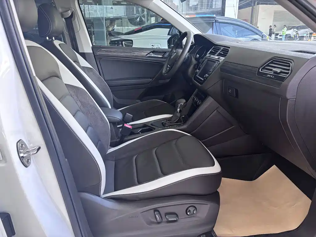 Volkswagen Tiguan L 2018
