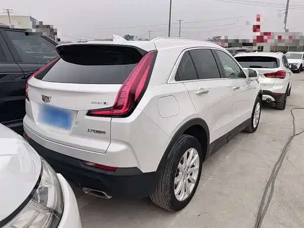 Cadillac XT4 2022