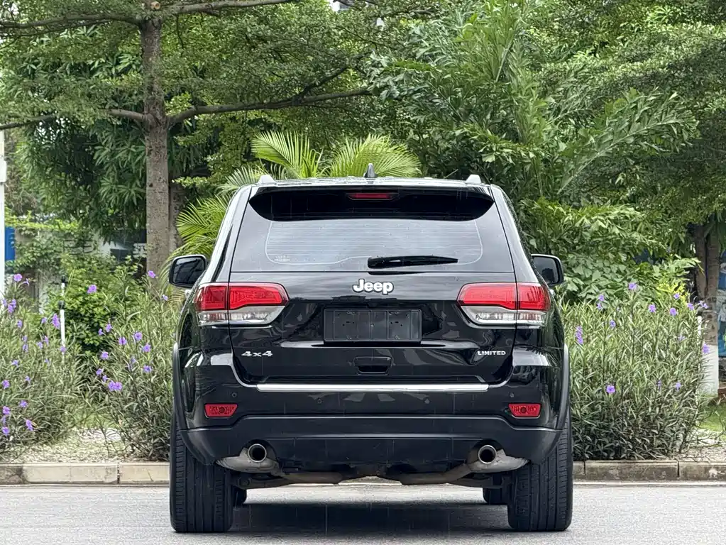 Jeep Grand Cherokee 2021 — фото 5