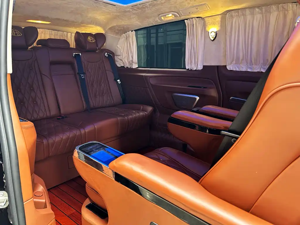 Mercedes-Benz Vito 2020 — фото 11