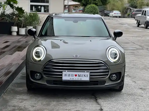 MINI Clubman 2020