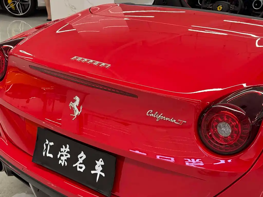 Ferrari California T 2015 — фото 15