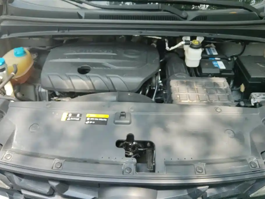 GAC Motor Trumpchi M6 2021 — фото 10