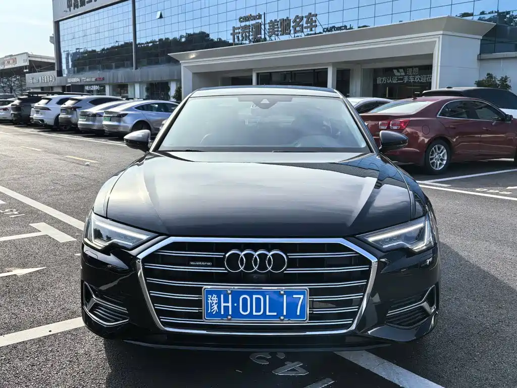 Audi A6L 2024