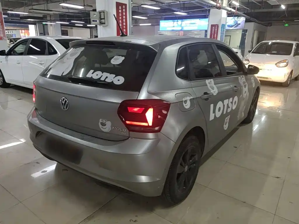 Volkswagen Polo 2020