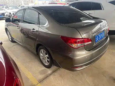 Nissan Sylphy 2018