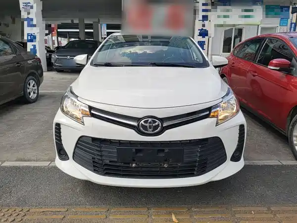Toyota Vios 2022