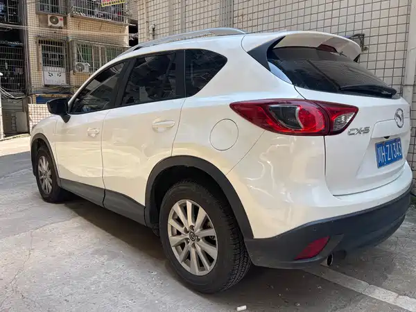 Mazda CX-5 2017