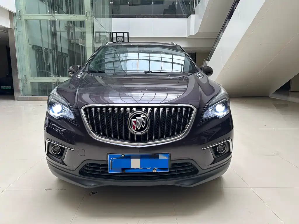 Buick Envision Plus 2017 — фото 2