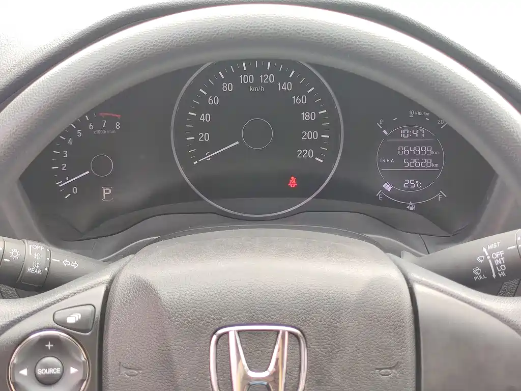 Honda Vezel 2019 — фото 21