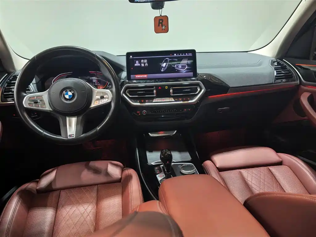 BMW X3 2023 — фото 13