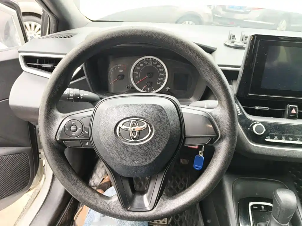 Toyota Levin 2023 — фото 11