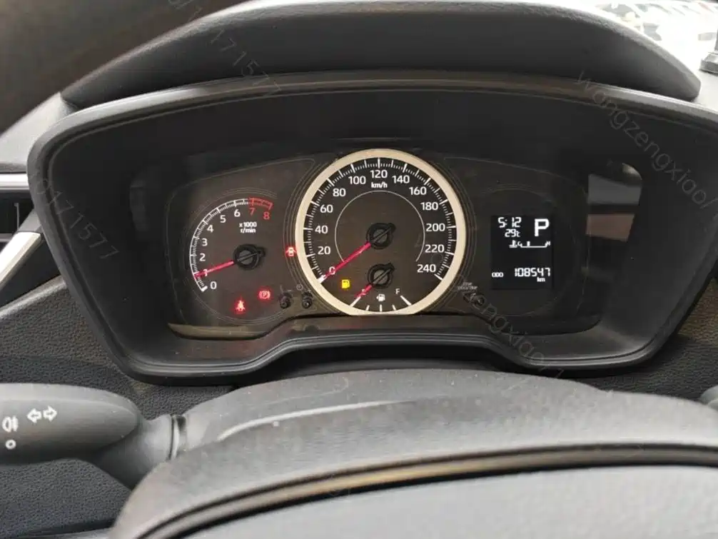 Toyota Levin 2023 — фото 12