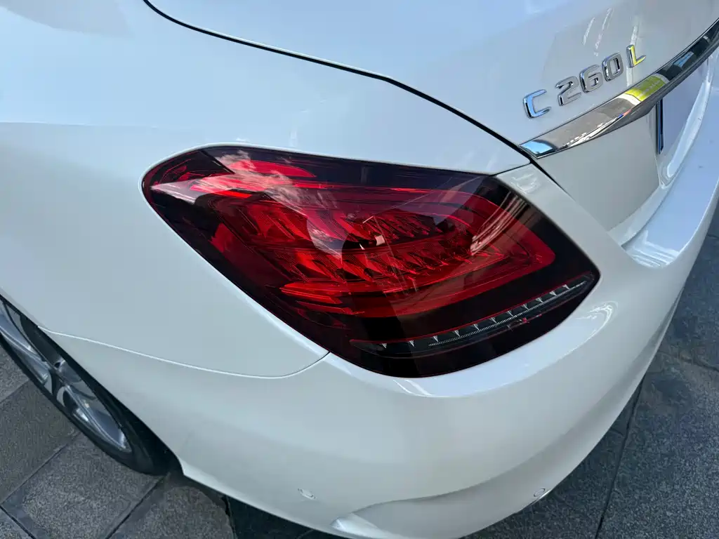 Mercedes-Benz C-Class 2019 — фото 38