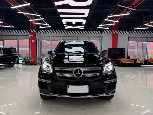 Mercedes-Benz GL-Class 2013