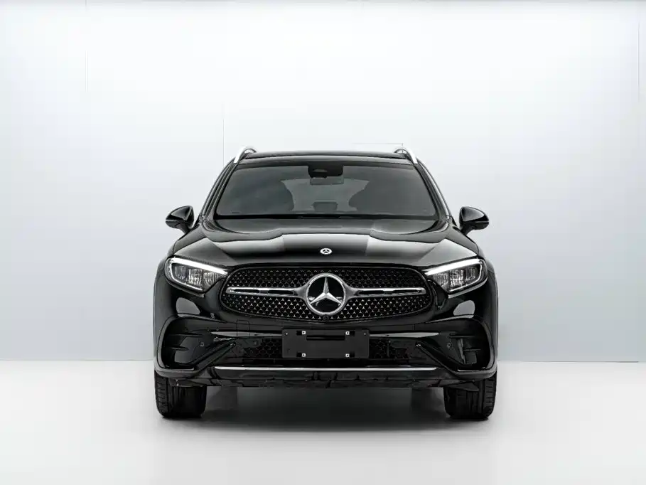 Mercedes-Benz GLC 2023 — фото 2