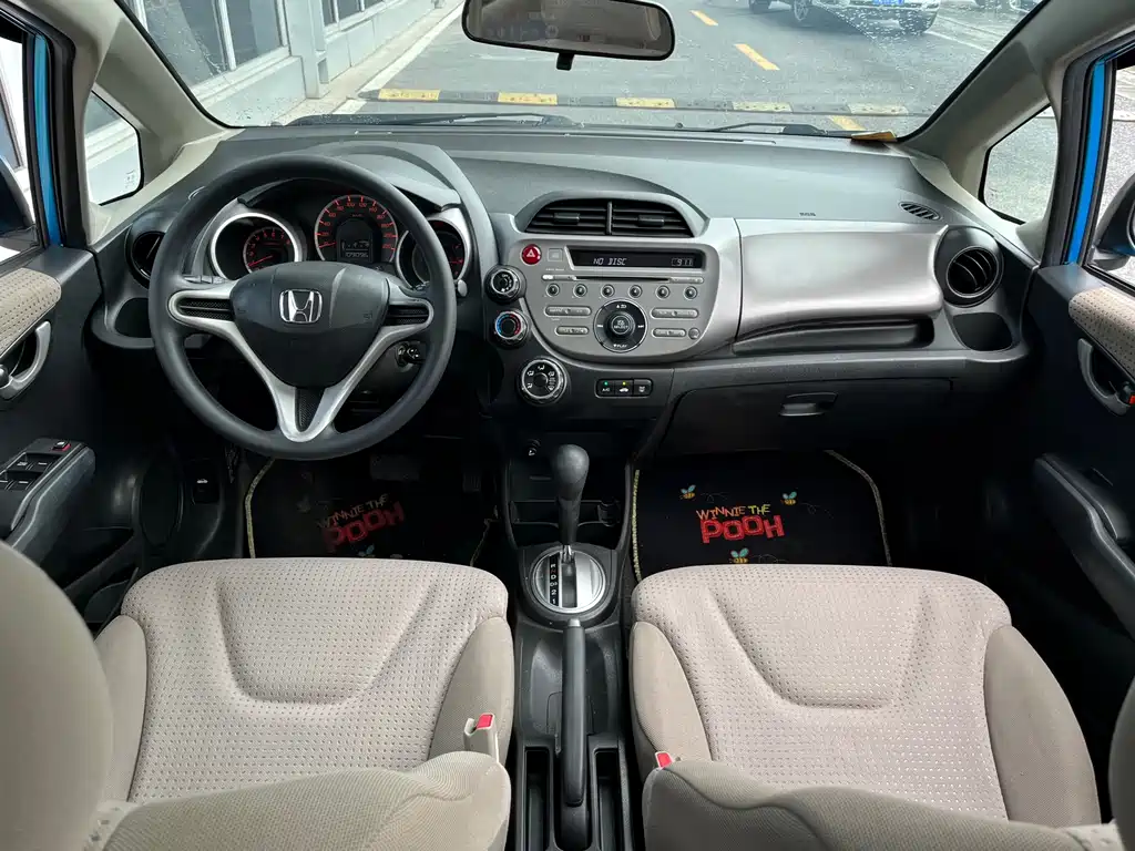 Honda Fit 2009 — фото 14