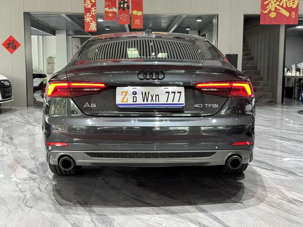 Audi A5 2018 — фото 21