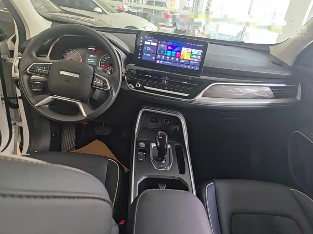 Haval H6 2024 — фото 10