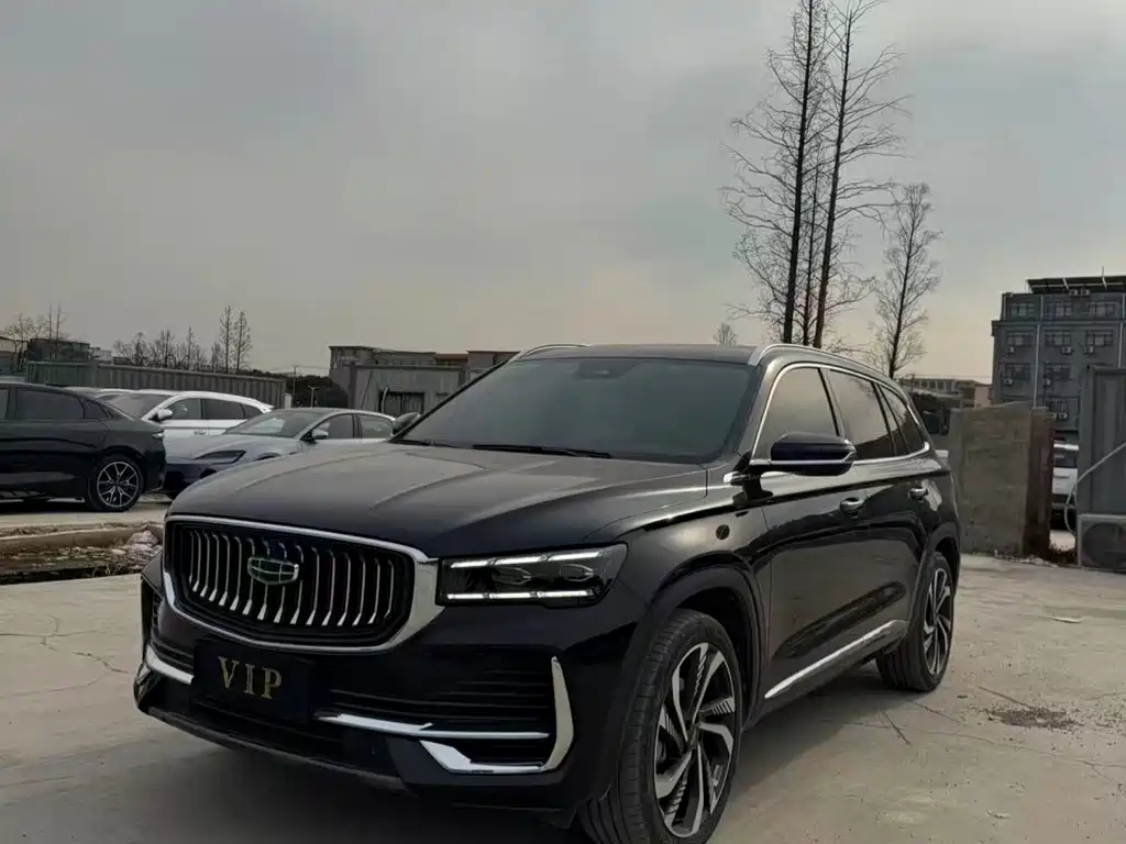 Geely Xingyue L 2024 — фото 2