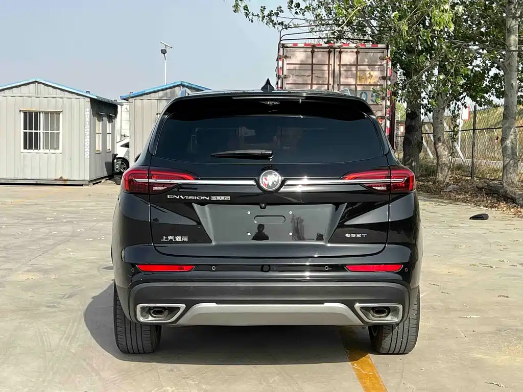 Buick Envision Plus 2021 — фото 3