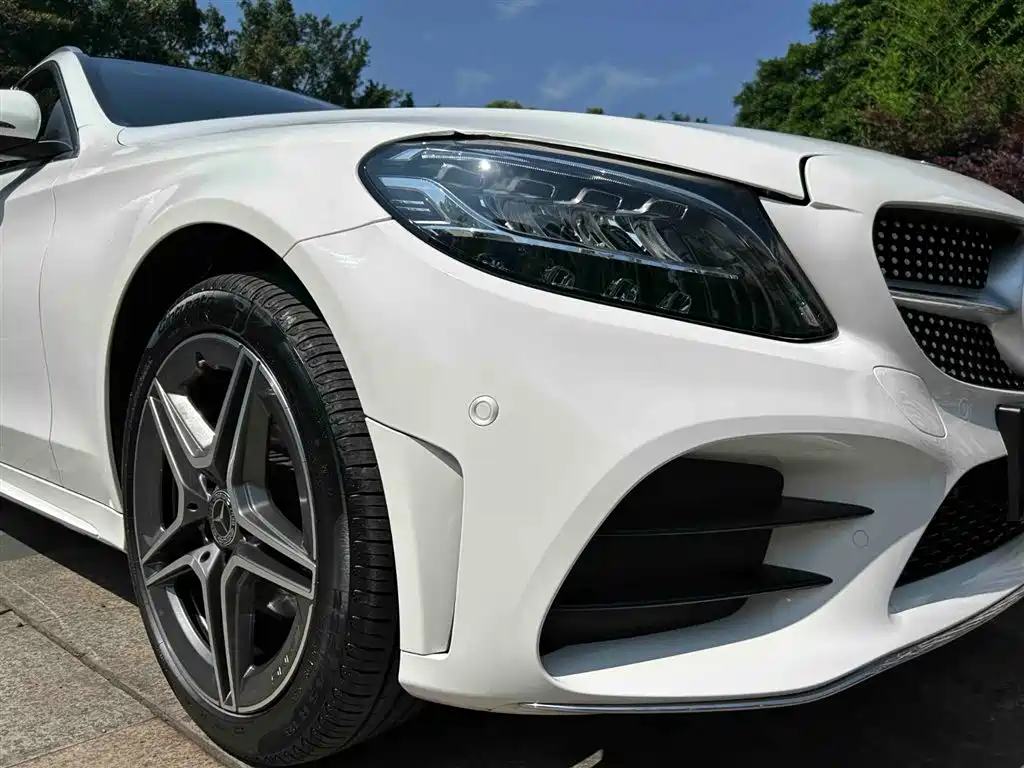 Mercedes-Benz C-Class 2022 — фото 14