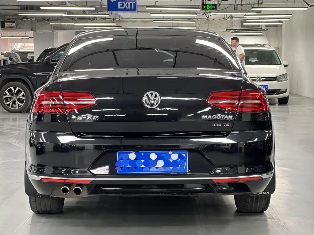 Volkswagen Magotan 2018 — фото 14