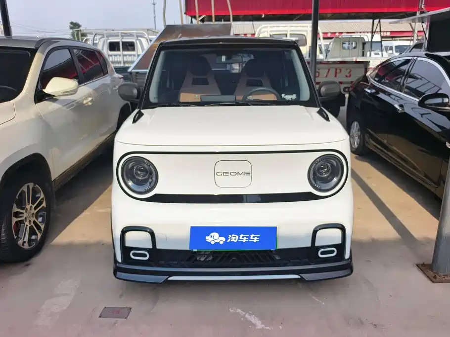 Geely Galaxy Panda 2025