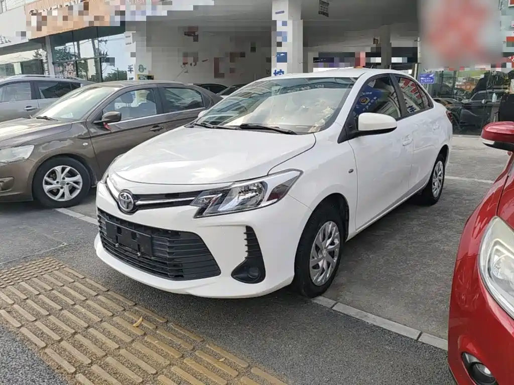 Toyota Vios 2022