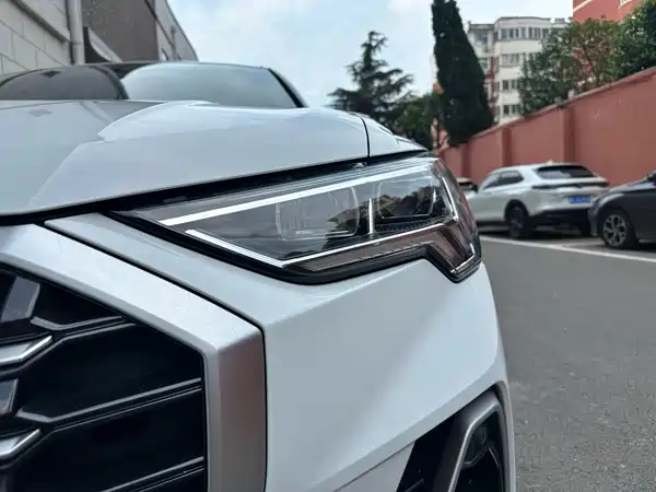 Audi Q3 2023