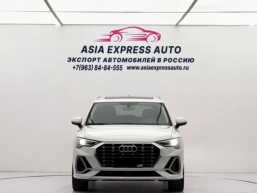 Audi Q3 2021 — фото 2
