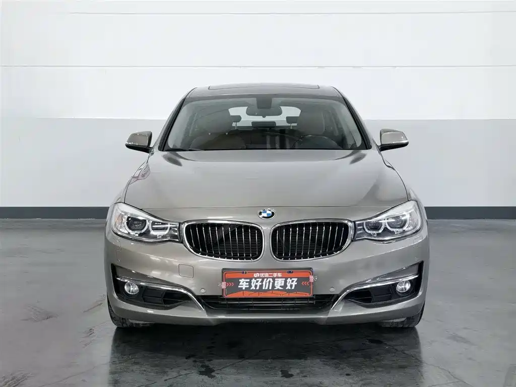 BMW 3 Series GT 2019 — фото 3