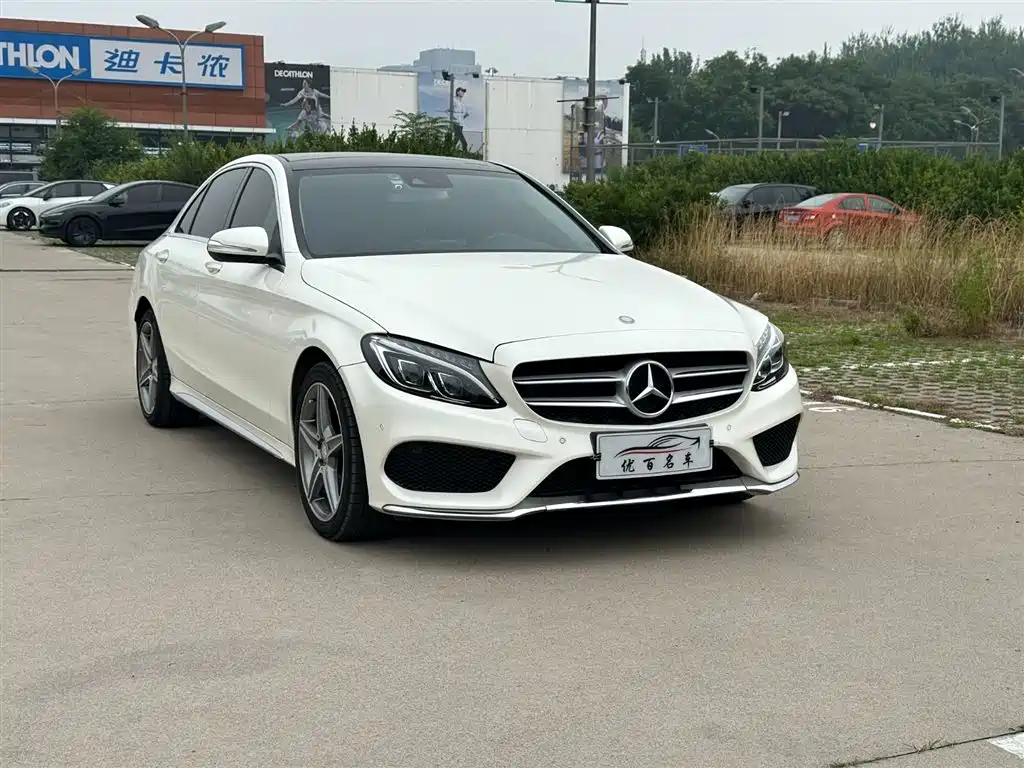 Mercedes-Benz C-Class 2016 — фото 3