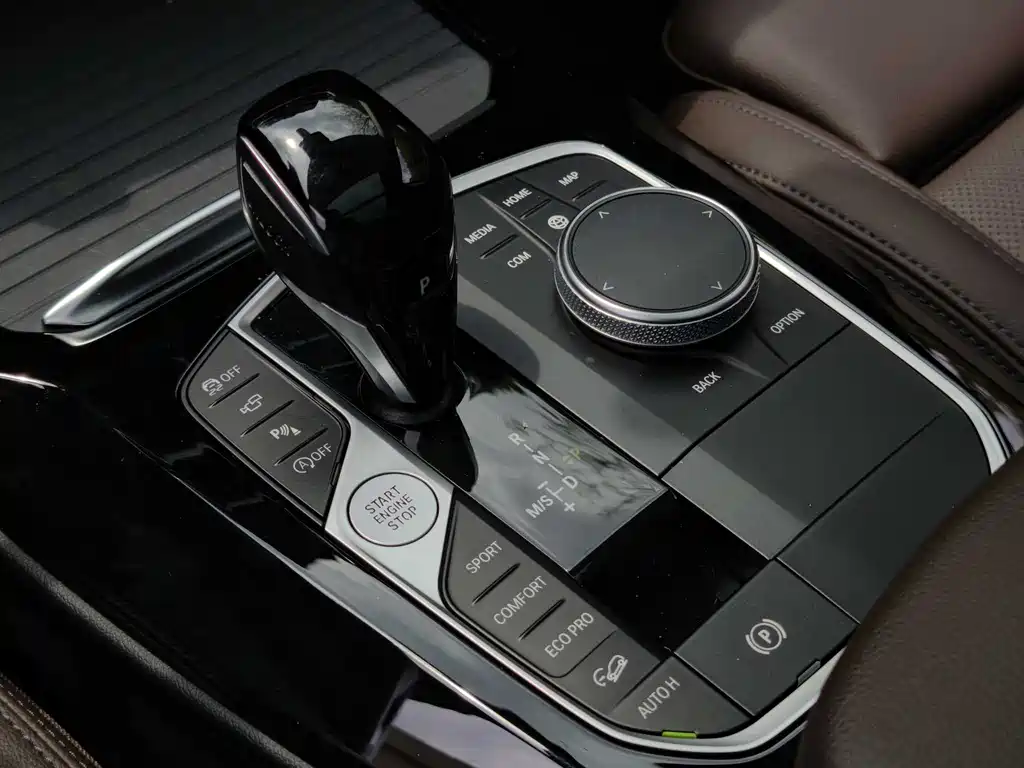 BMW X3 2022 — фото 18
