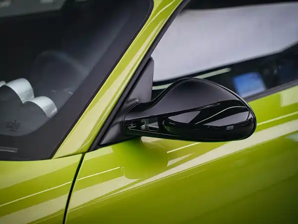 Porsche Cayman 2011
