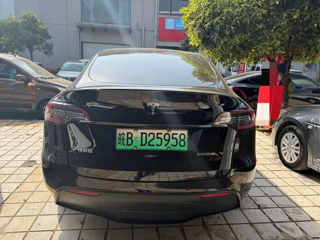 Tesla Model Y 2022