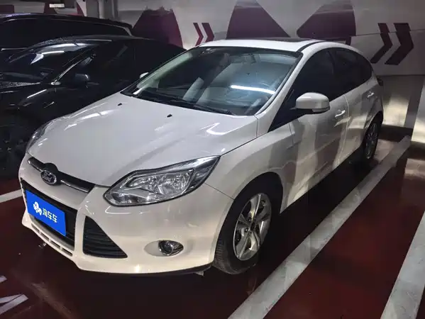 Ford Focus 2014