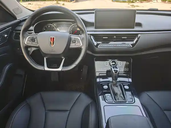 Hongqi H5 2019