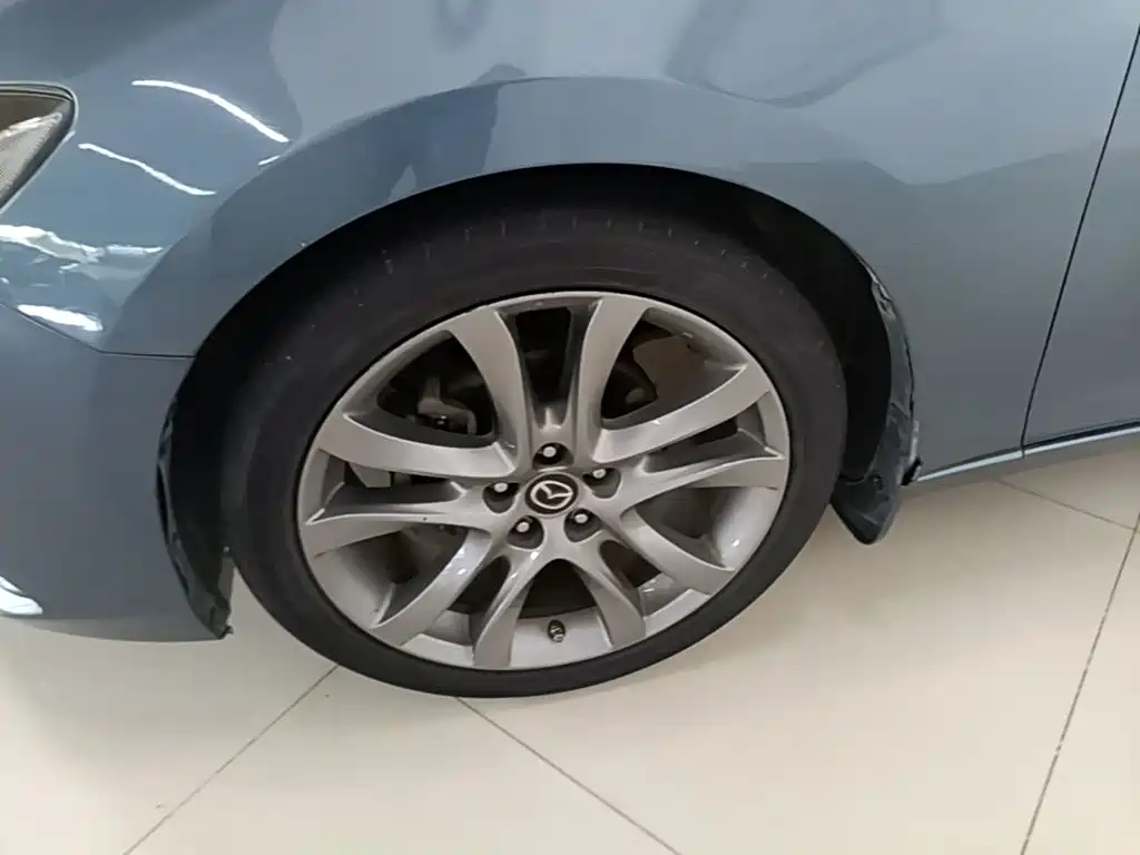 Mazda Atenza 2016 — фото 23