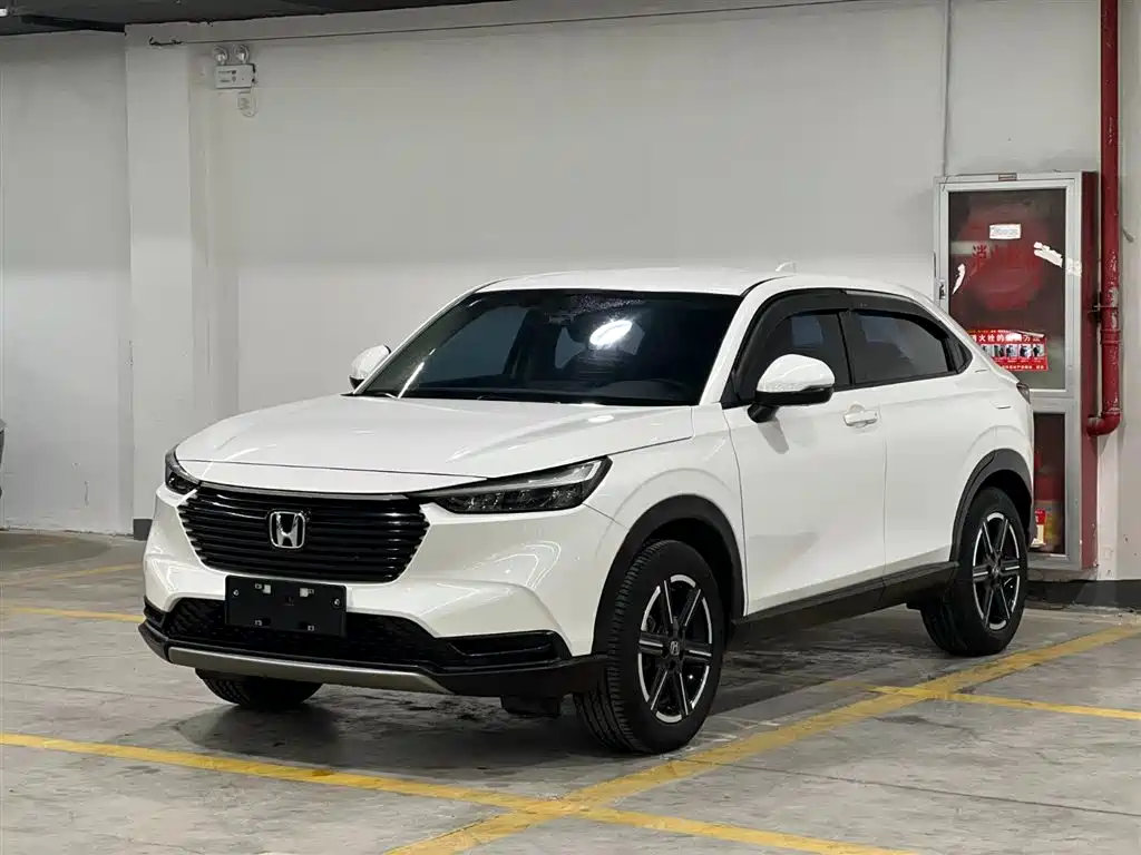 Honda Vezel 2023 — фото 1