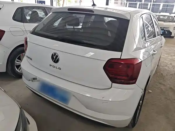 Volkswagen Polo 2023