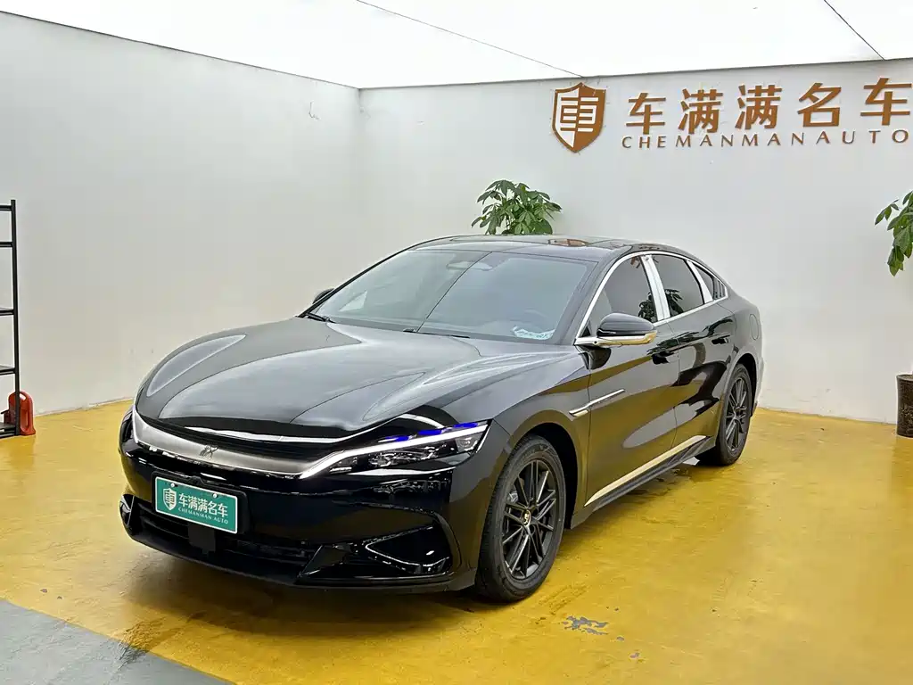BYD Han 2026