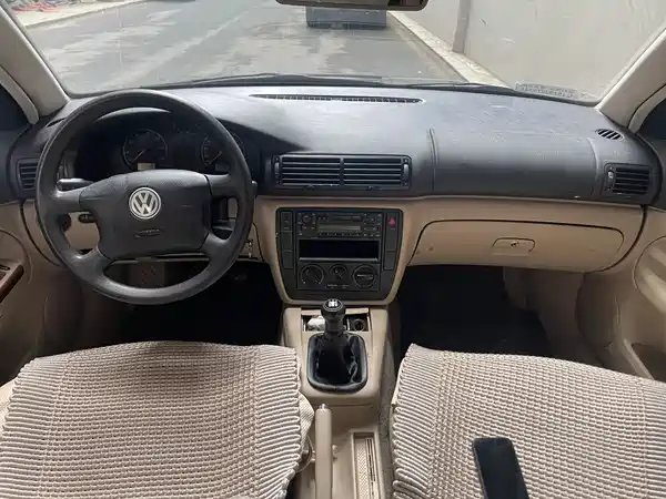 Volkswagen Passat 2004